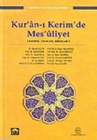 Kur'an-ı Kerim'de Mes'uliyet (ISBN: 9789756794801)