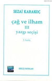 Çağ ve İlham 3 (ISBN: 3002567100119) (ISBN: 3002567100119)