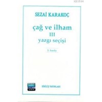 Çağ ve İlham 3 (ISBN: 3002567100119) (ISBN: 3002567100119)