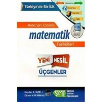 YGS - LYS Üçgenler Matematik Fasikülleri Seçkin Eğitim Teknikleri (ISBN: 9786055042486)