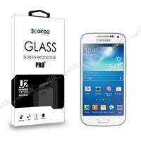 Eiroo Samsung i9190 Galaxy S4 mini Tempered Glass Cam Ekran Koruyucu