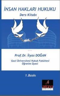 İnsan Hakları Hukuku (ISBN: 9786055010010)