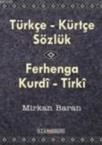 Kürtçe- Türkçe Sözlük (2012)