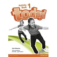 Today! 1 Activity Book (ISBN: 9781447900849)