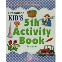 Dreamland Kid's 5 th Activity Book: Science (7) - Shweta Shilpa 9788184516562