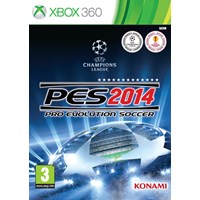 (Xbox 360) Pes 2014