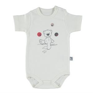 Bibaby Bear Body Kırmızı 1 Ay 25336900