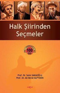 Halk Şiirlerinden Seçmeler (ISBN: 3000078101239)