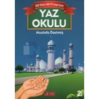 Yaz Okulu - 60 Gün 60 Program (ISBN: 9786054759071)