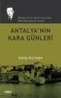 Antalya'nın Kara Günleri (ISBN: 9786054639389)