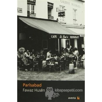 Parisabad - Fawaz Husen (3990000006027)