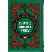TECVIDLI KURANI KERIM, 17X24 cm. orta boy, tecvitli kuran, Nuh Yay (ISBN: 9786055385026)
