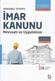 İmar Kanunu Mevzuatı ve Uygulaması (ISBN: 9789750233036)