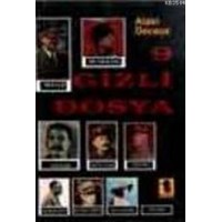 9 Gizli Dosya (ISBN: 9789754450528)