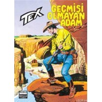Tex 23 / Geçmişi Olmayan Adam (ISBN: 3000071100629)