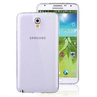 Microsonic Samsung Galaxy Note 3 Neo Clear Soft Şeffaf Kılıf