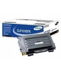 Samsung Clp-510K Orjinal Siyah Toner