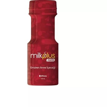 Milkway Milkplus 125 ml Çemenli Elma Sulu Emziren Anne İçeceği
