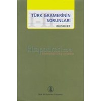 Türk Gramerinin Sorunları I-II (ISBN: 9751606934442)