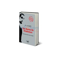 Sen Benim İlk Kitabımsın - Emin Alagöz (ISBN: 9786051480190)