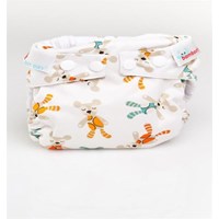 Bambooty Real Nappies Easy Dry Teddy Bears - 16092637