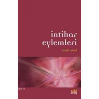 İntihar Eylemleri (ISBN: 9786059780829)