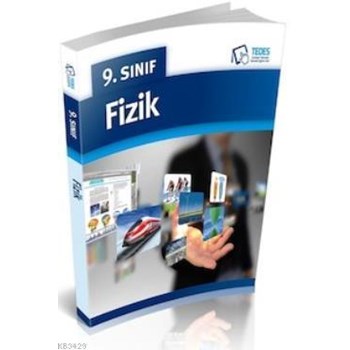 9. Sınıf Fizik Konu Anlatımlı (ISBN: 9786051127354)