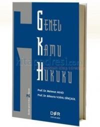 Genel Kamu Hukuku (ISBN: 9789753533959)