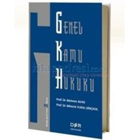 Genel Kamu Hukuku (ISBN: 9789753533959)