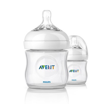 Philips Avent SCF690/27 Natural Biberon 125 ml. 2′li 31176935