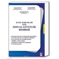 Sosyal Güvenlik Rehberi (ISBN: 9786054490943)