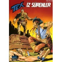 Tex 17 / İz Sürenler (ISBN: 3000071100499)