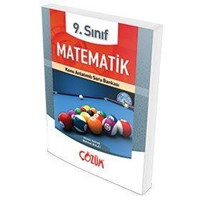 9. Sınıf Tarih Fasikül Konu Anlatımlı Soru Bankası Çözüm Yayınları (ISBN: 9786051324005)