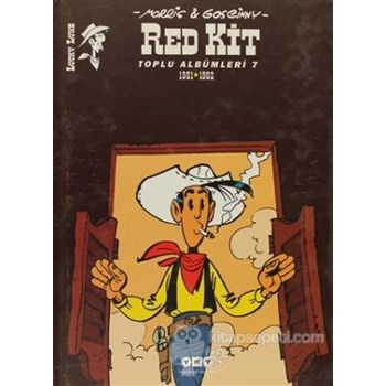 Red Kit: Toplu Albümleri 7 (ISBN: 9789750824784)
