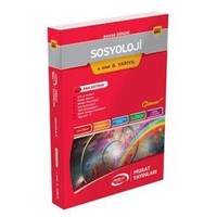 4.Sınıf 8.Yarıyıl Sosyoloji (Kod 6081) Murat Yayınları (ISBN: 9789944663854)