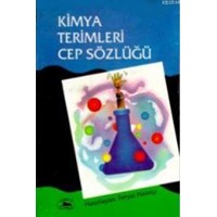 Kimya Terimleri Cep Sözlüğü (ISBN: 9789755530118)