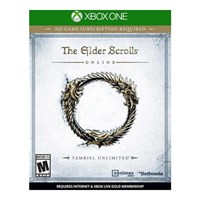 Elder Scrolls Online Tamriel Unlimited (Xbox One)