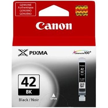 Canon Clı-42Bk Orjinal Siyah Kartuş