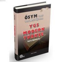 YGS Modern Türkçe Soru Bankası (ISBN: 9786054546855)