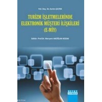 Turizm Işletmelerinde Elektronik Müşteri Ilişkileri (2013)