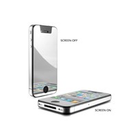MICROSONIC Ekran Koruyucu Ayna Film - Iphone 4