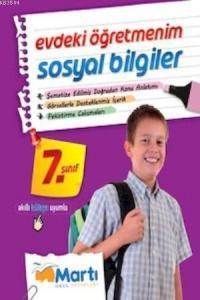 Evdeki Öğretmenim 7. Sosyal Bilgiler (ISBN: 9786055396336)