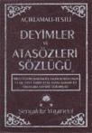 Deyimler ve Atasözleri Sözlüğü (ISBN: 9789756123454)