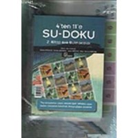 Su-Doku 2. Kitap 6x6 Bulmacalar (ISBN: 9789752580262)