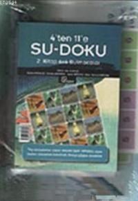 Su-Doku 2. Kitap 6x6 Bulmacalar (ISBN: 9789752580262)