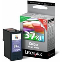 Lexmark Z2420 Renkli Kartuş