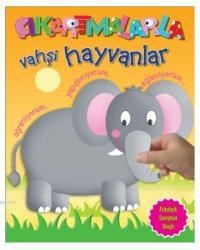 Çıkartmalarla Vahşi Hayvanlar (ISBN: 9786051007496)