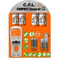 CFL Compact Charger Kit 725 HB