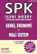 SPK ILERI Genel Ekonomi ve Mali Sistem (ISBN: 9789759138226)