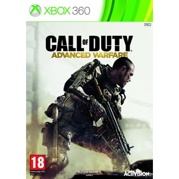 Call Of Duty: Advanced Warfare (XBOX 360)